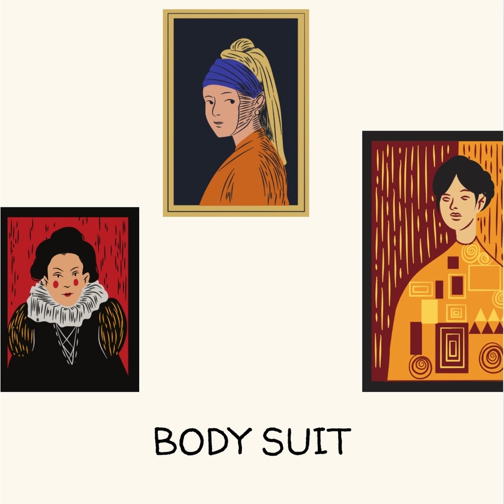 Fashion Body Suit